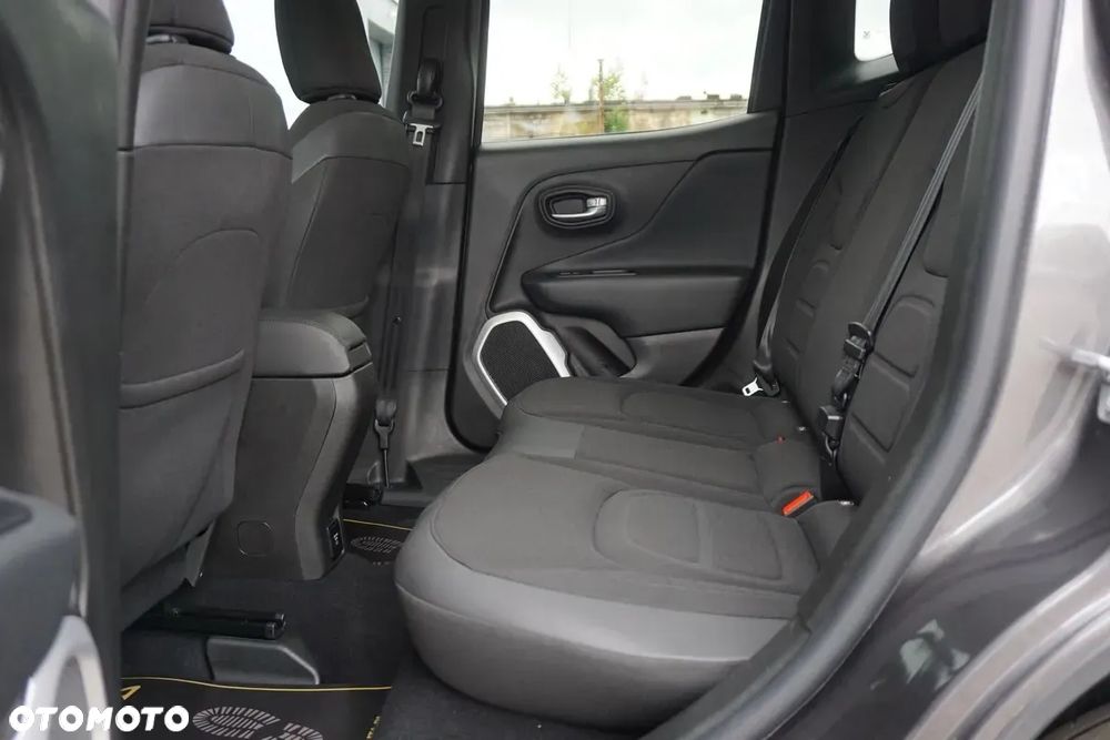 Jeep Renegade 2.0 MultiJet Limited 4WD S&S - 34