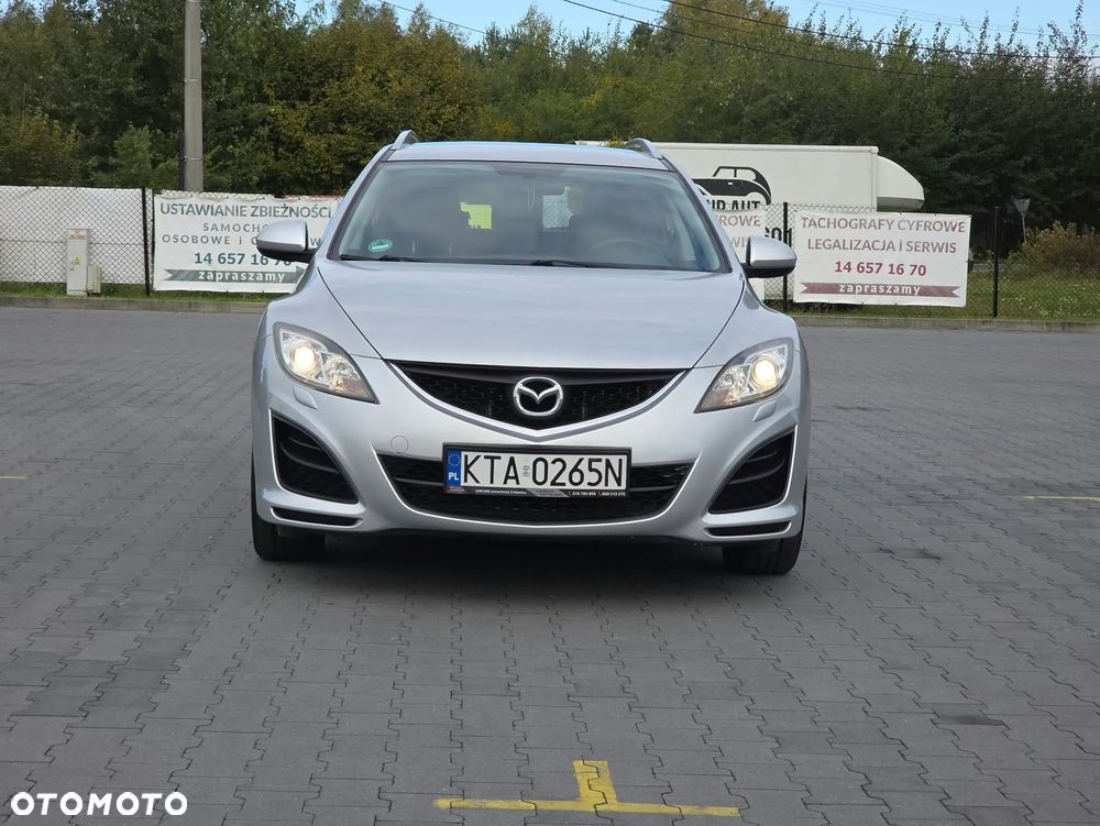 Mazda 6 1.8 Exclusive - 6
