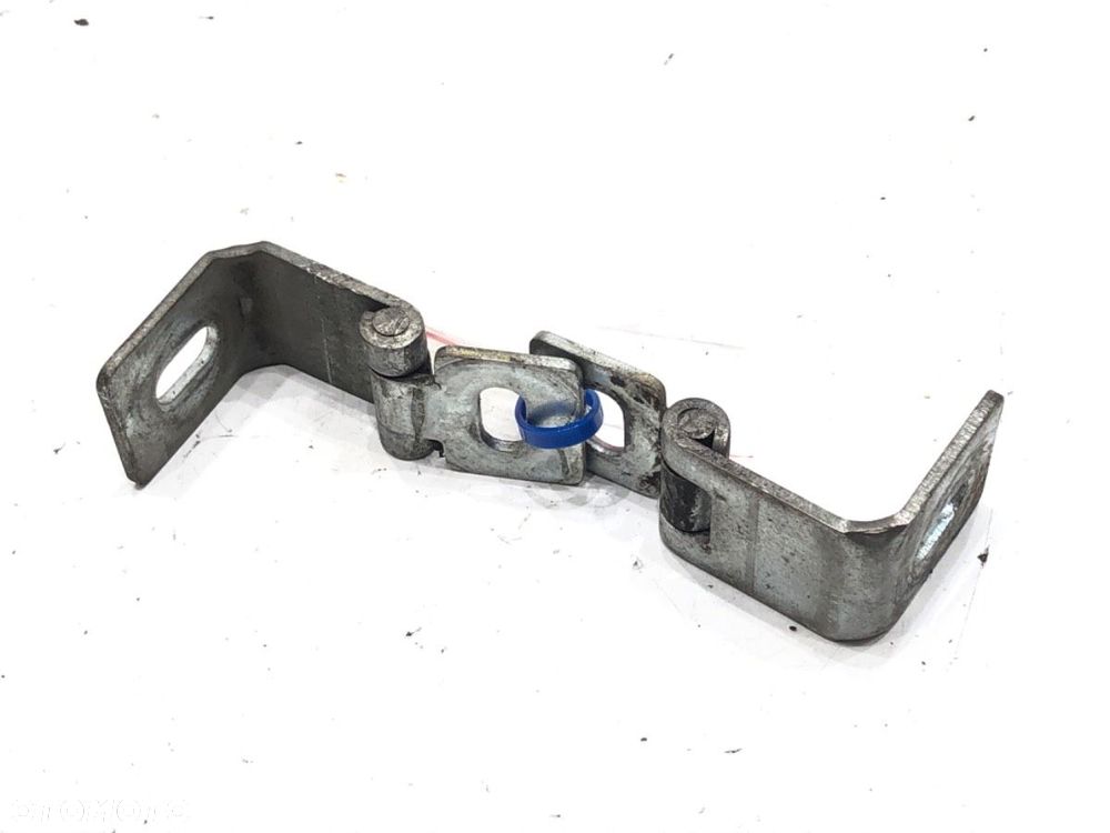 ZAWIASY KLAPY TYŁ KOMPLET  MICROCAR VIRGO 1999 - 2004 - 1