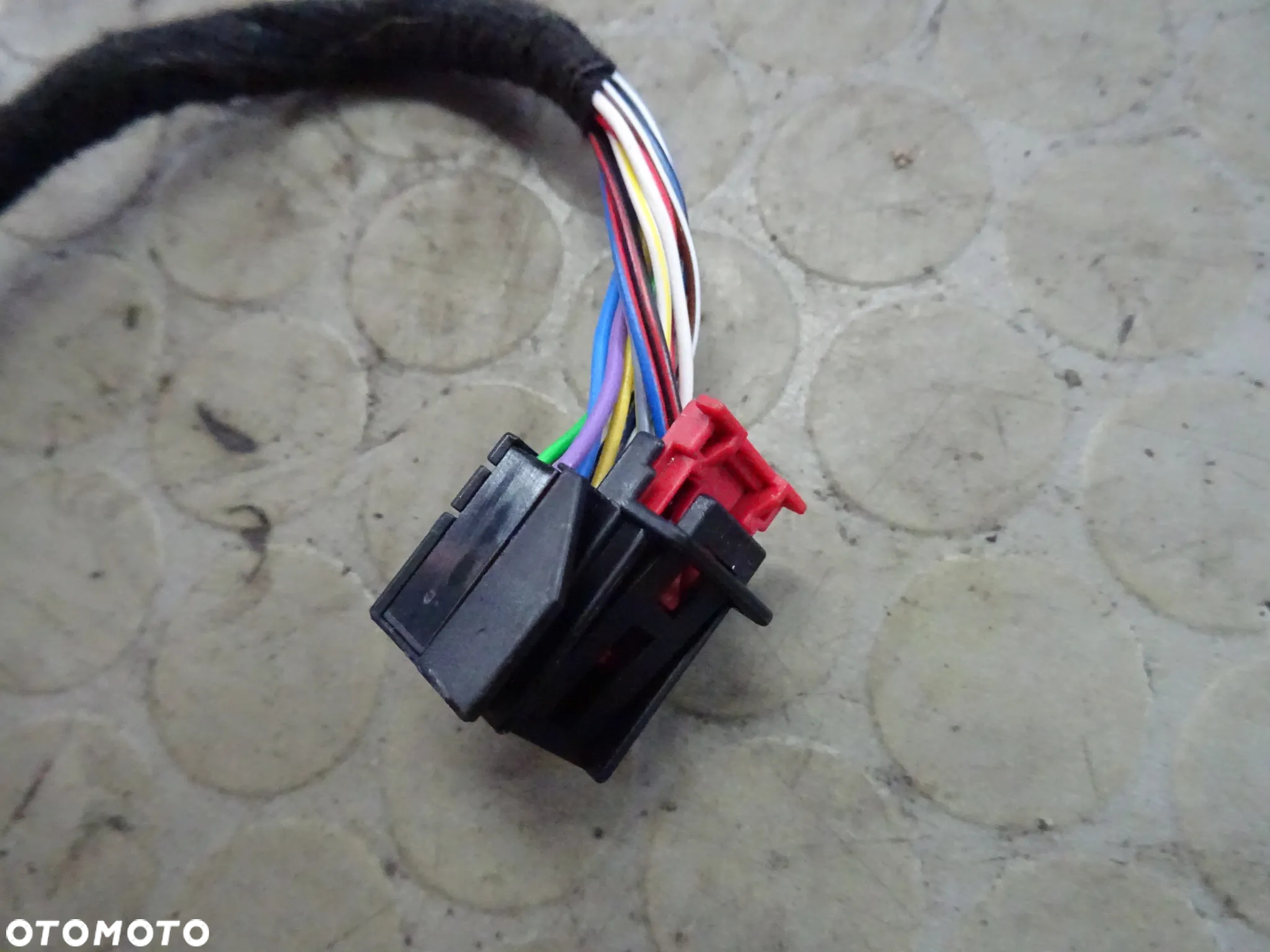 LC9X 13PIN Lusterko Prawe Europa VW  Passat B8 LIFT czesci - 2