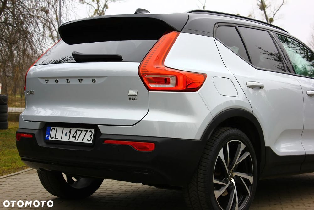 Volvo XC 40 ver-t5-plug--in-hybrid-r--design - 14