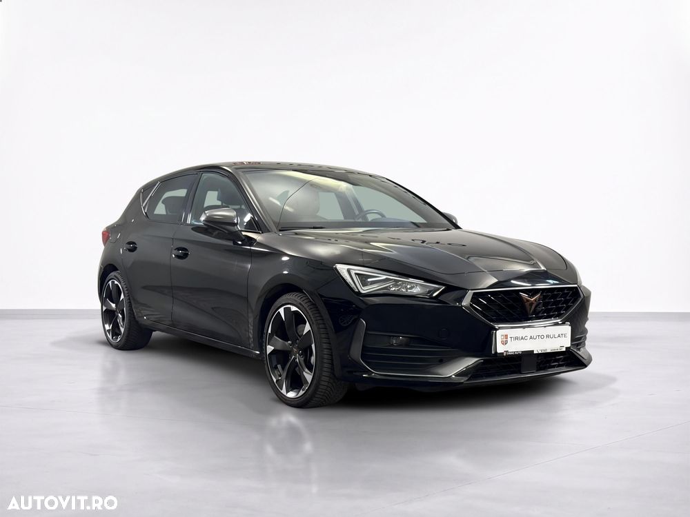 CUPRA Leon 2024 — imagine 7