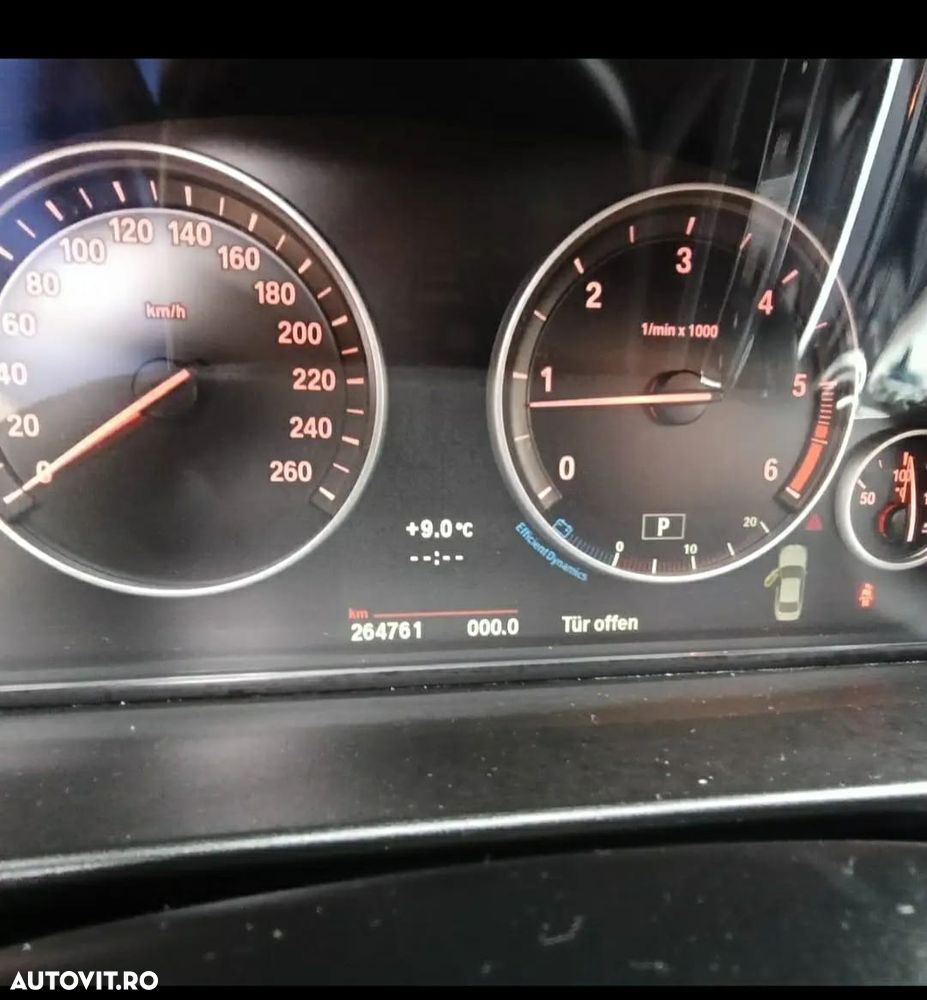 BMW Seria 5 520d Aut. - 9