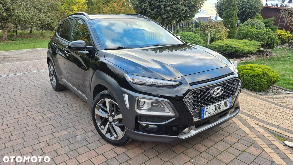 Hyundai Kona 1.0 T-GDI Premium - 21