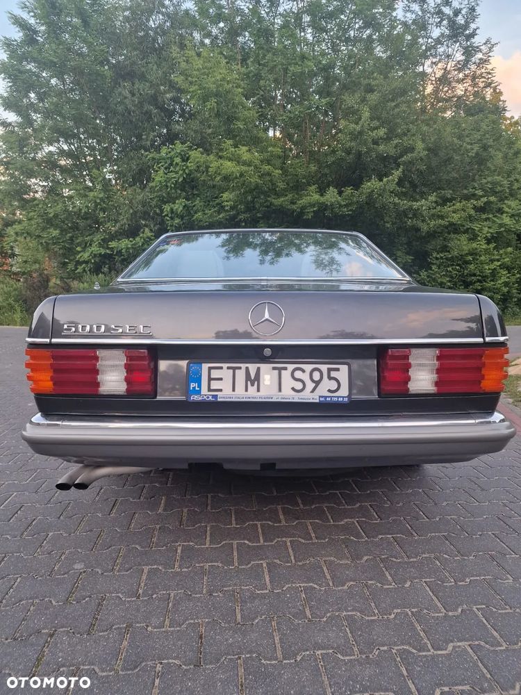 Mercedes-Benz Klasa S - 23