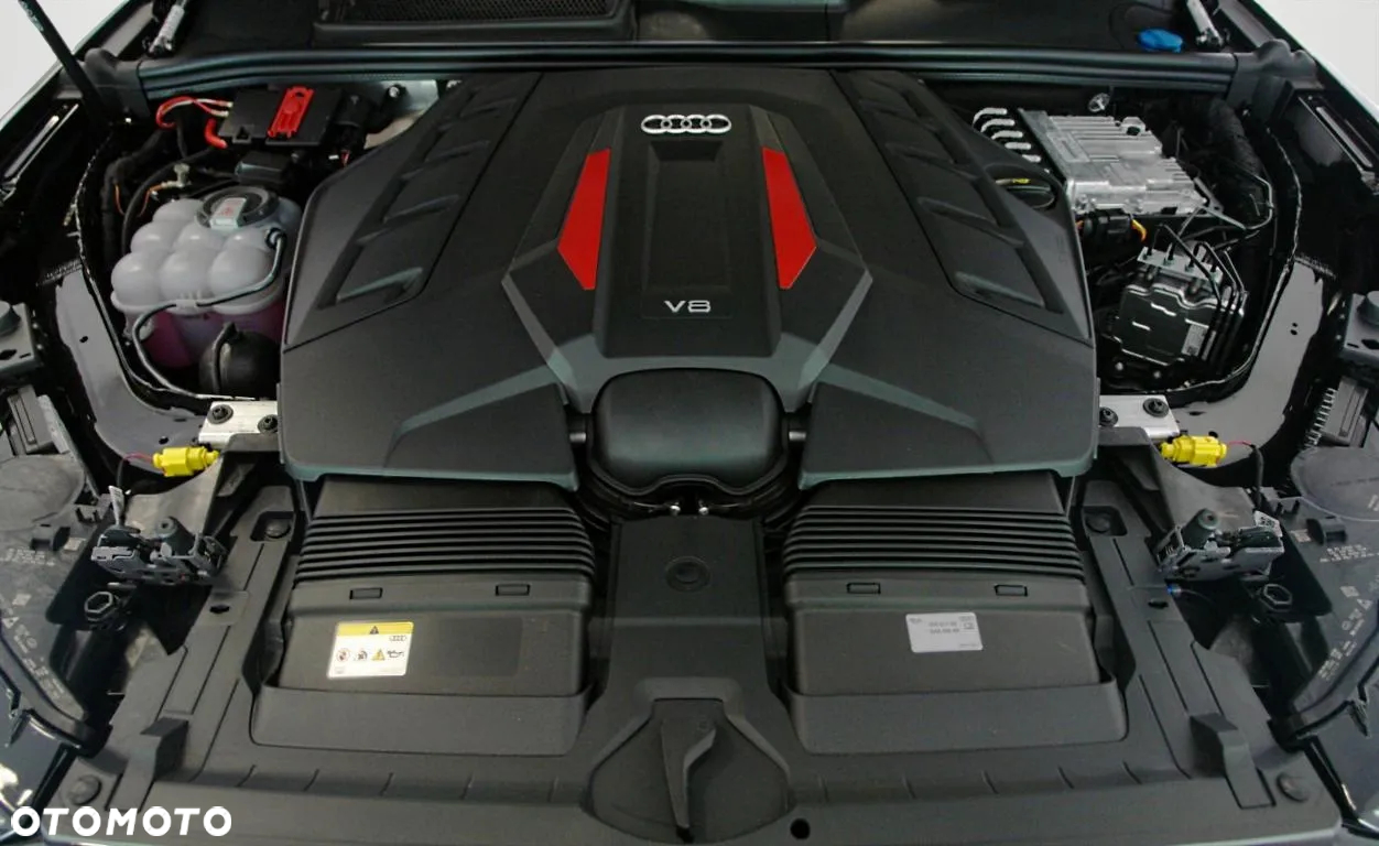 Audi SQ7 TFSI Quattro Tiptronic - 15