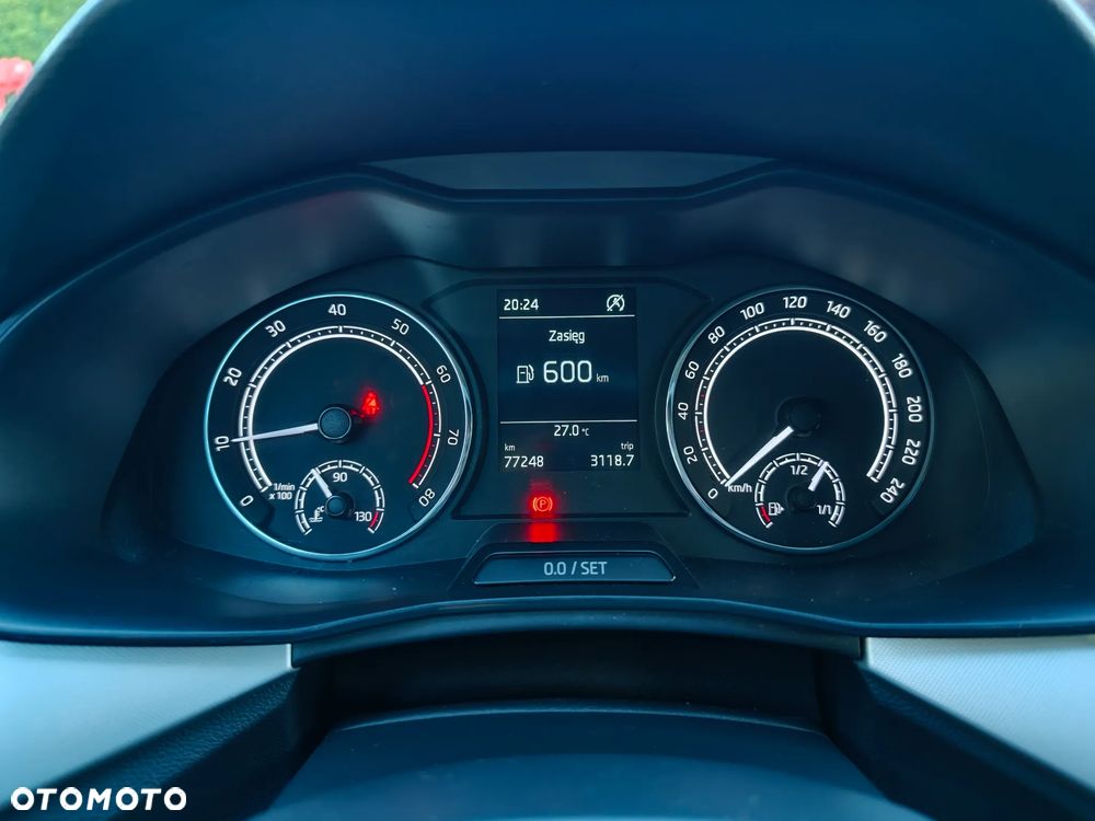 Skoda Scala 1.0 TSI Ambition - 10
