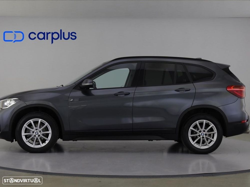 BMW X1 16 d sDrive Auto — photo 4
