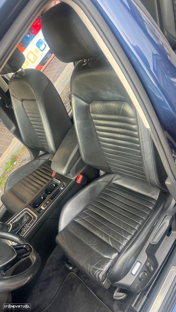 VW Passat Alltrack 2.0 TDi DSG 4Motion - 40