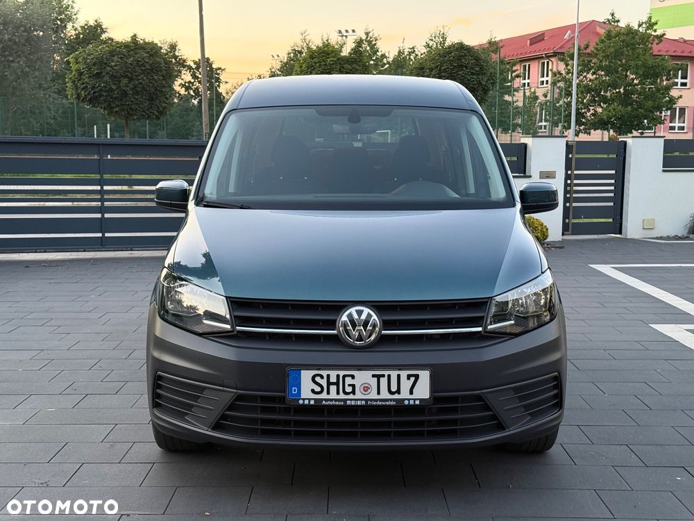 Volkswagen Caddy 1.2 (5-Si.) Trendline - 3