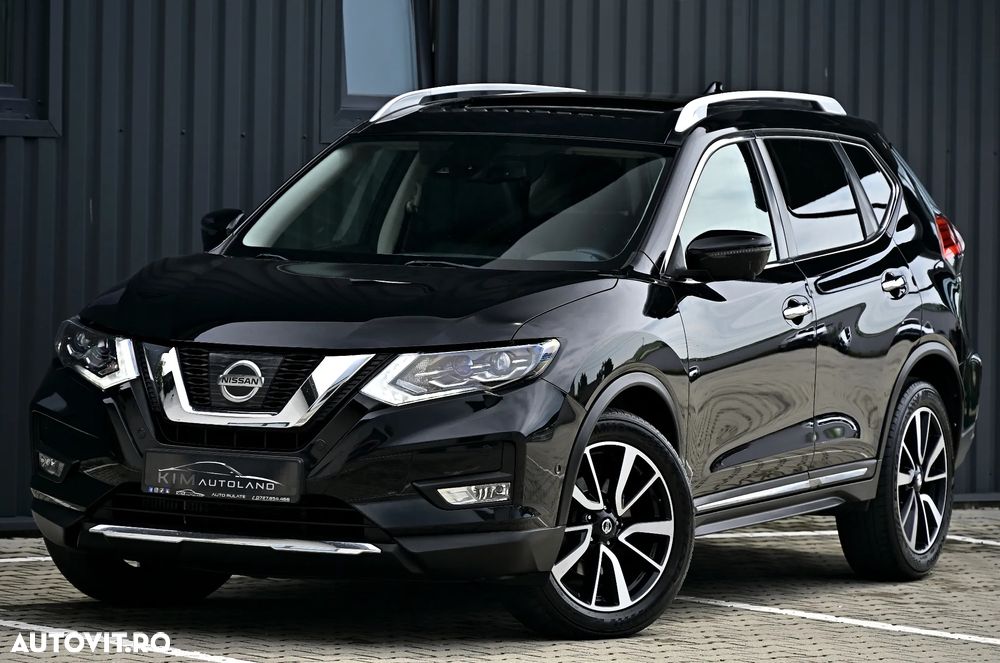 Nissan X-Trail 2.0 dCi ALL-MODE 4x4i Xtronic Tekna - 25