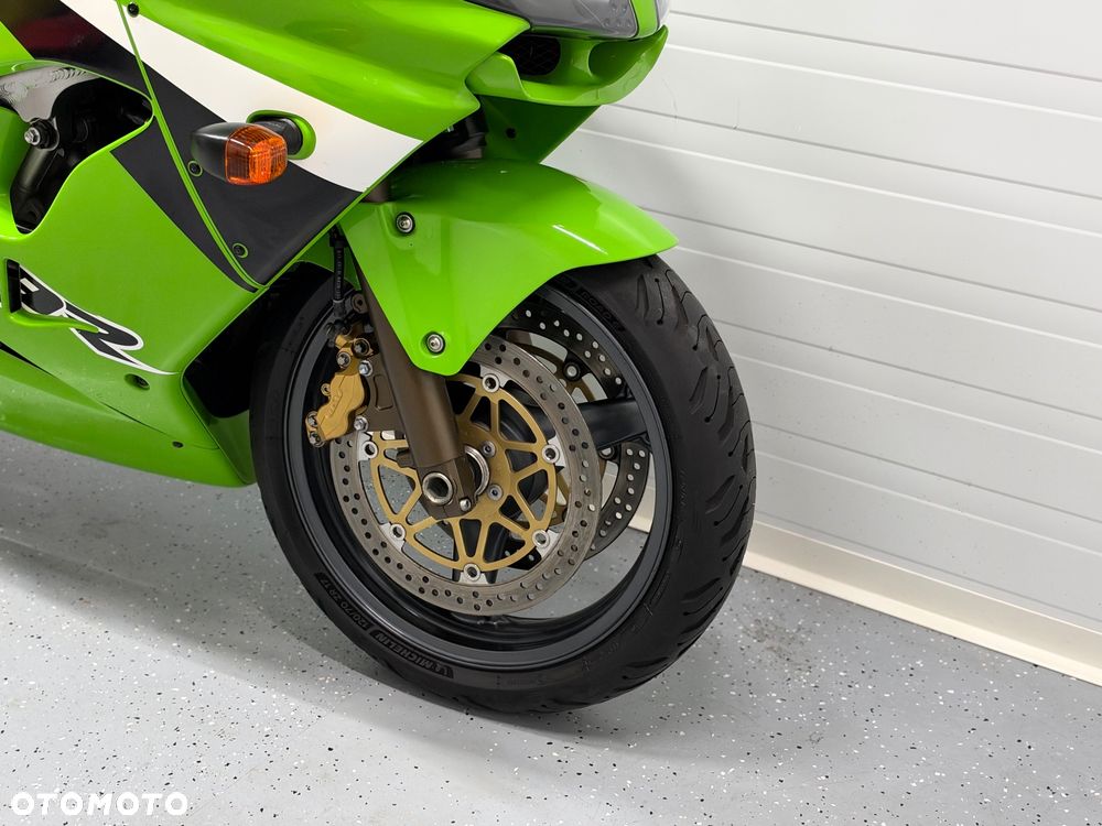 Kawasaki ZXR - 13
