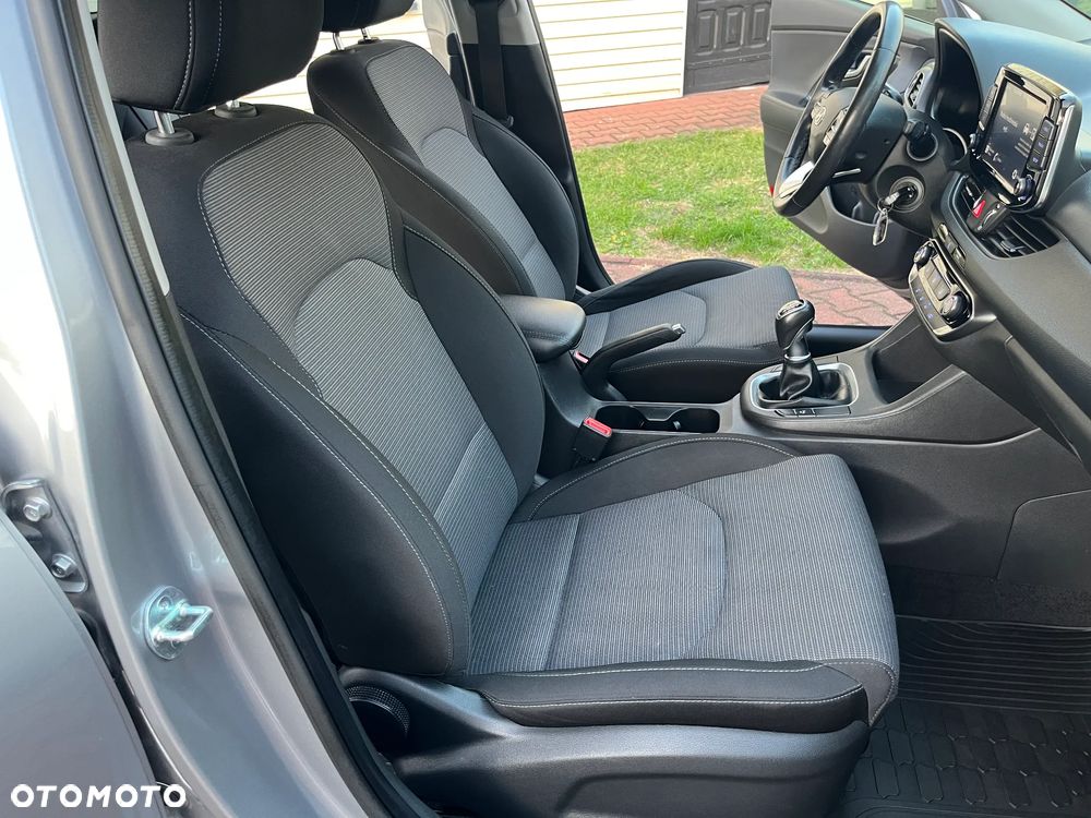 Hyundai i30 1.0 T-GDI Modern - 22