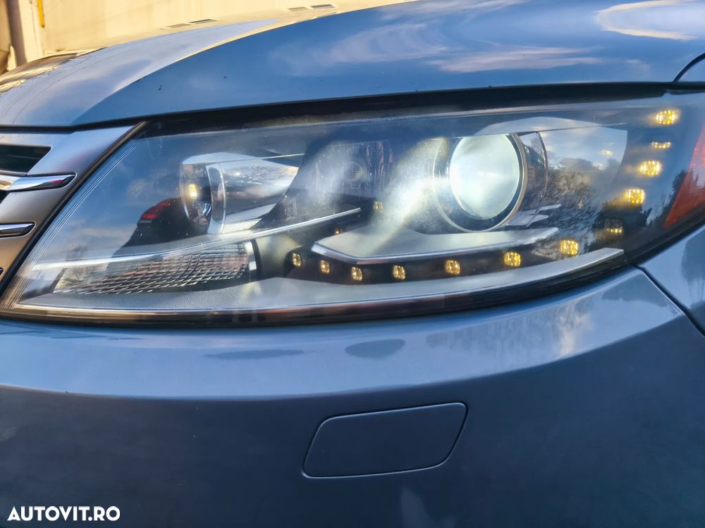 Volkswagen Passat CC 2.0 TSI DSG - 3