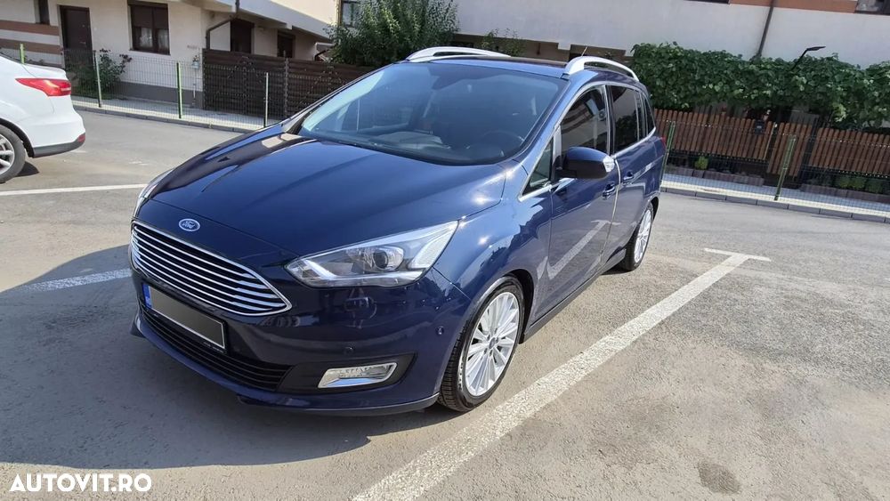 Ford Grand C-Max 1.5 Ecoboost Start Stop Titanium - 1