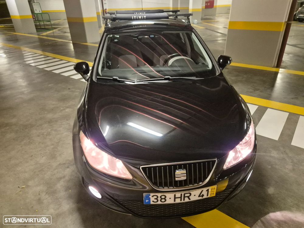 SEAT Ibiza 1.2 12V Style - 6