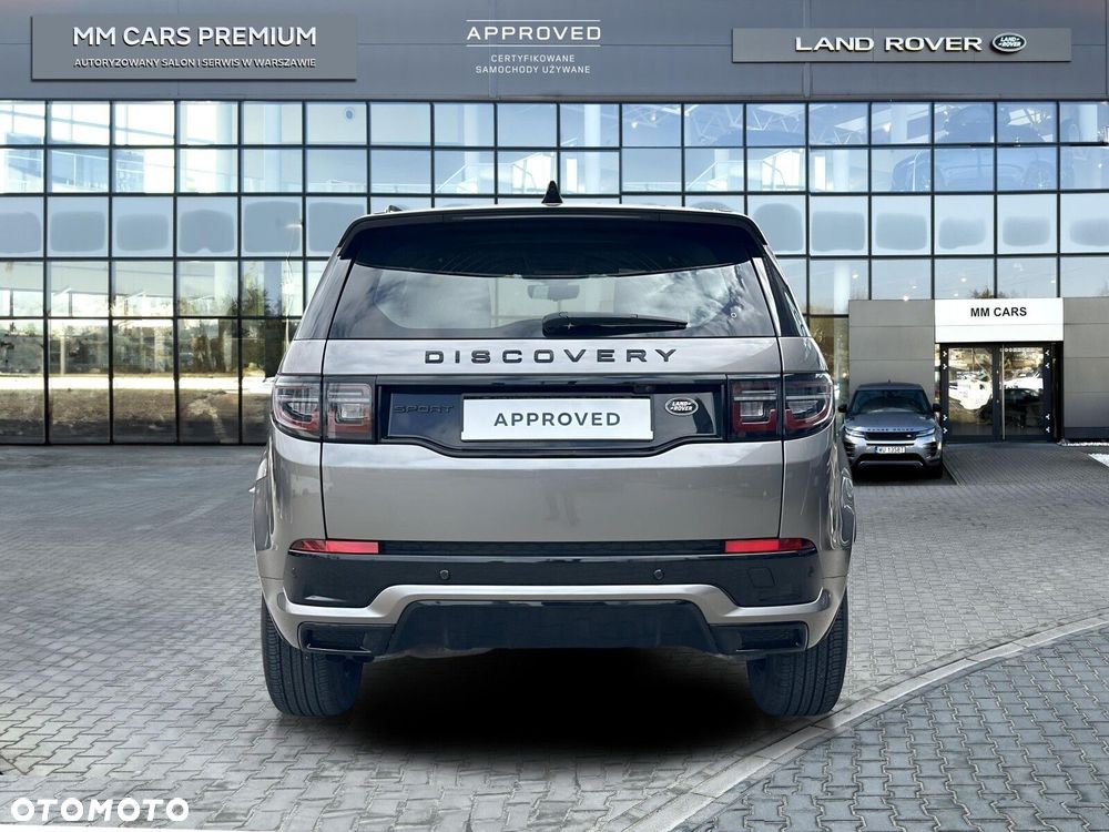 Land Rover Discovery Sport - 9