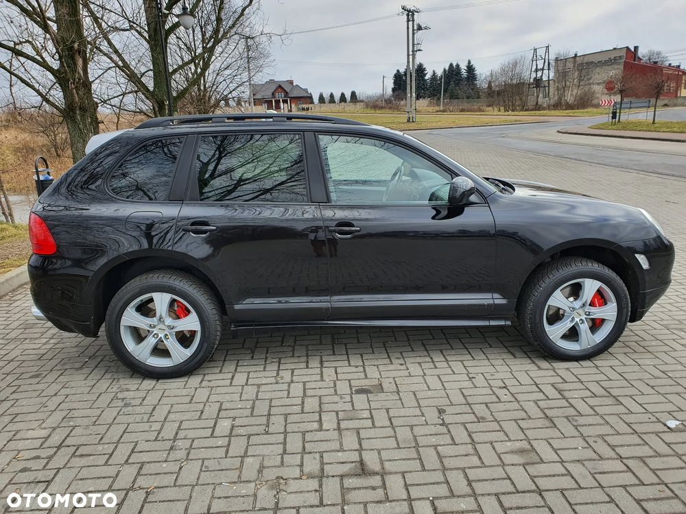 Porsche Cayenne - 15