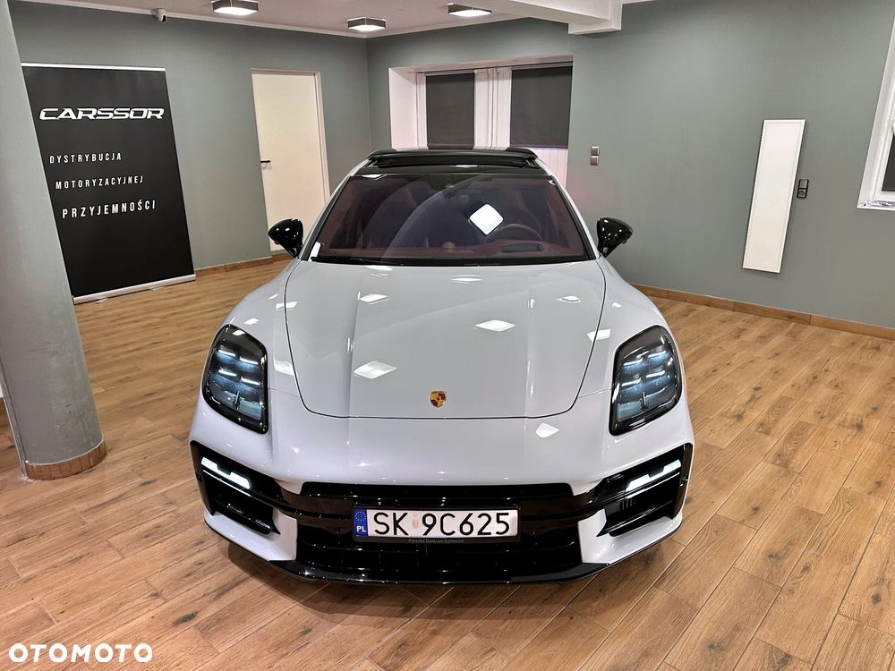 Porsche Panamera - 8