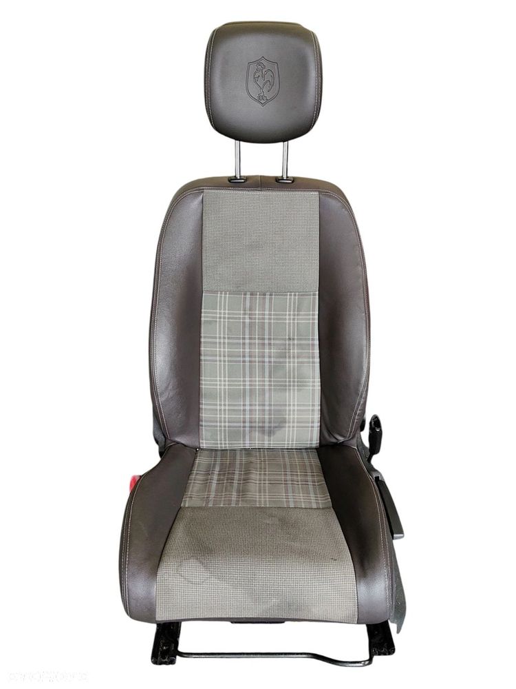 FOTEL LEWY PRZÓD RENAULT MEGANE III (2008-2011) 1.9 DCI 130KM - 5