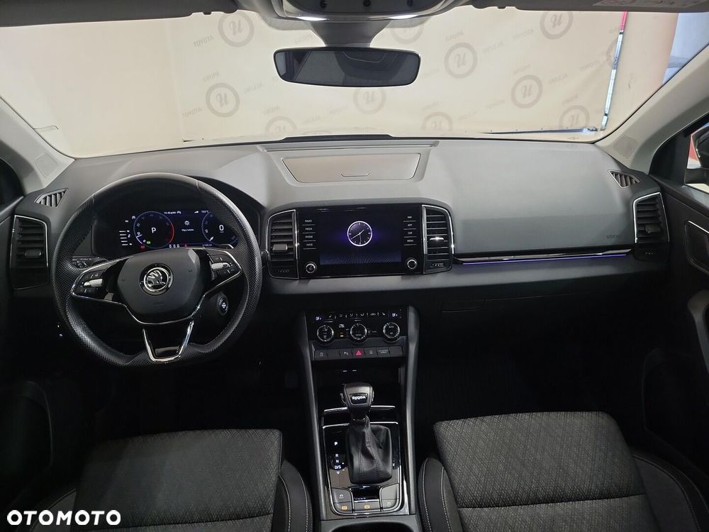 Skoda Karoq 1.5 TSI ACT Style DSG - 3
