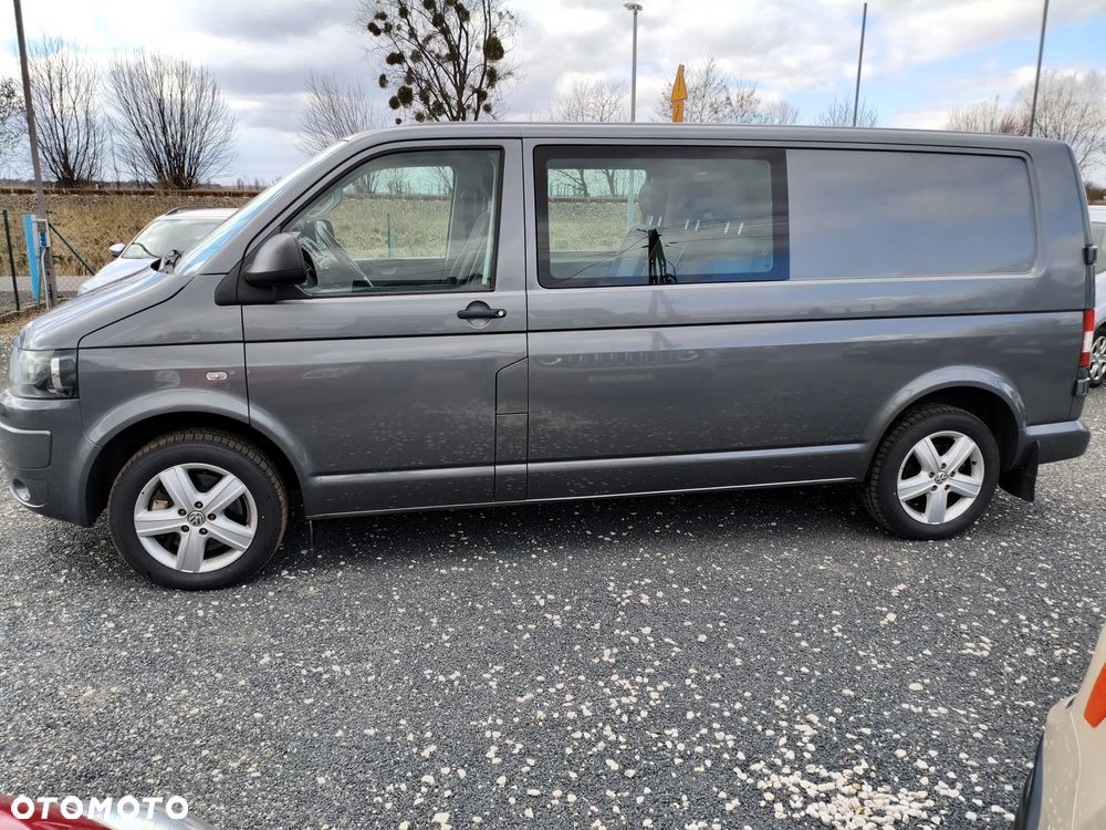 Volkswagen Transporter - 7