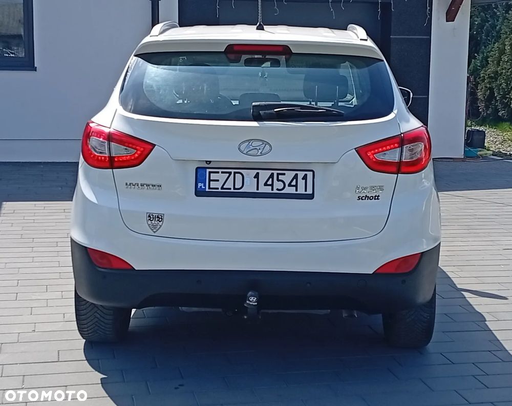 Hyundai ix35 1.6 2WD Fifa World Cup Edition - 7
