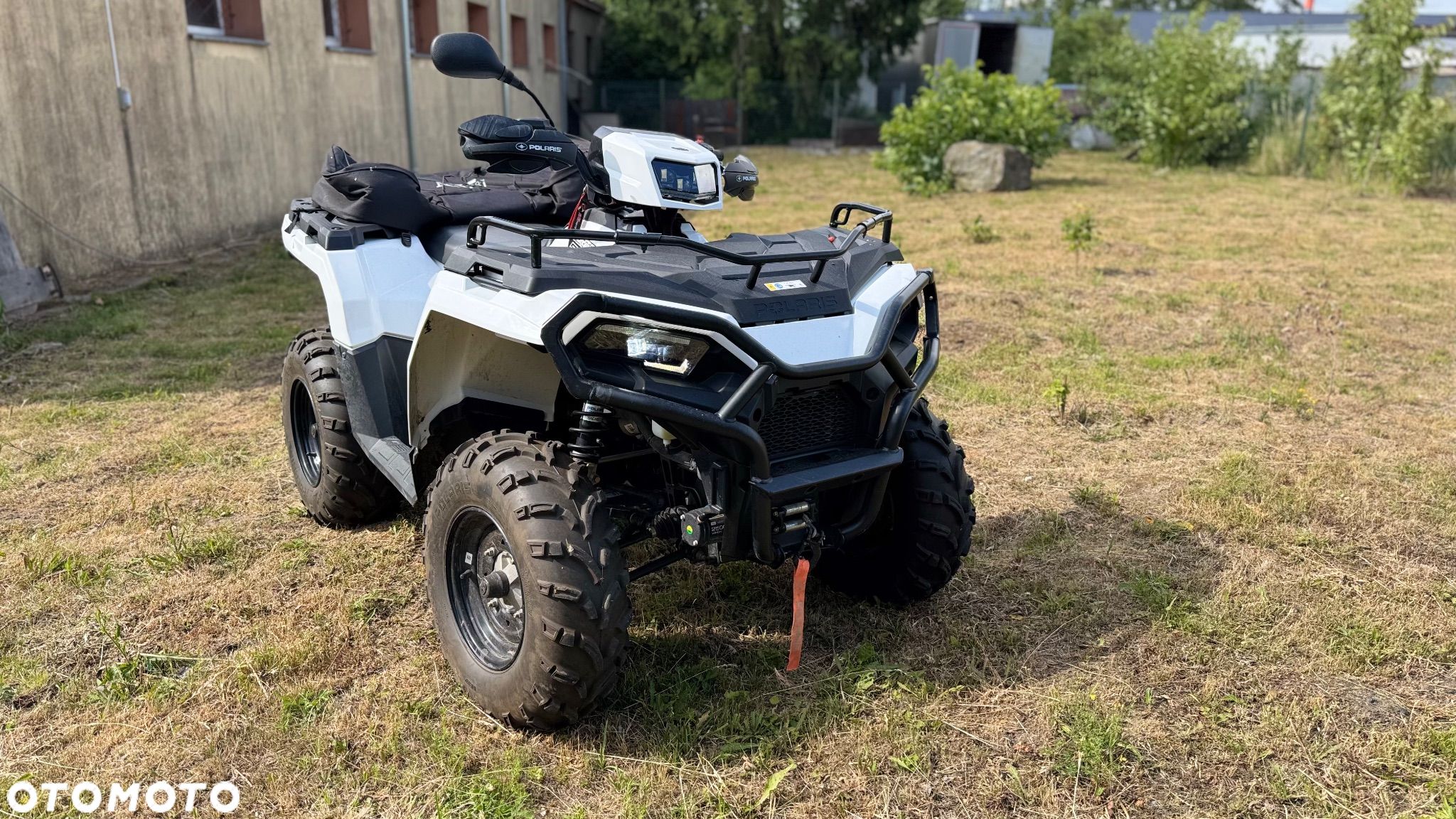 Polaris Sportsman