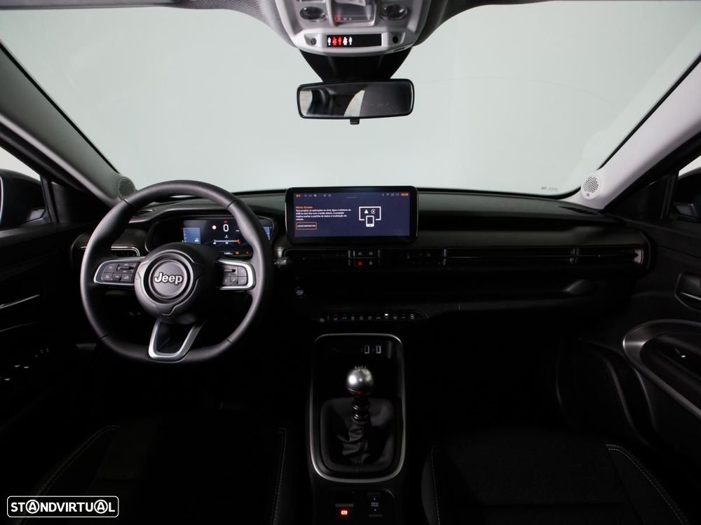 Jeep Avenger 1.2 GSE T3 Turbo-Benzin GDI Altitude - 6