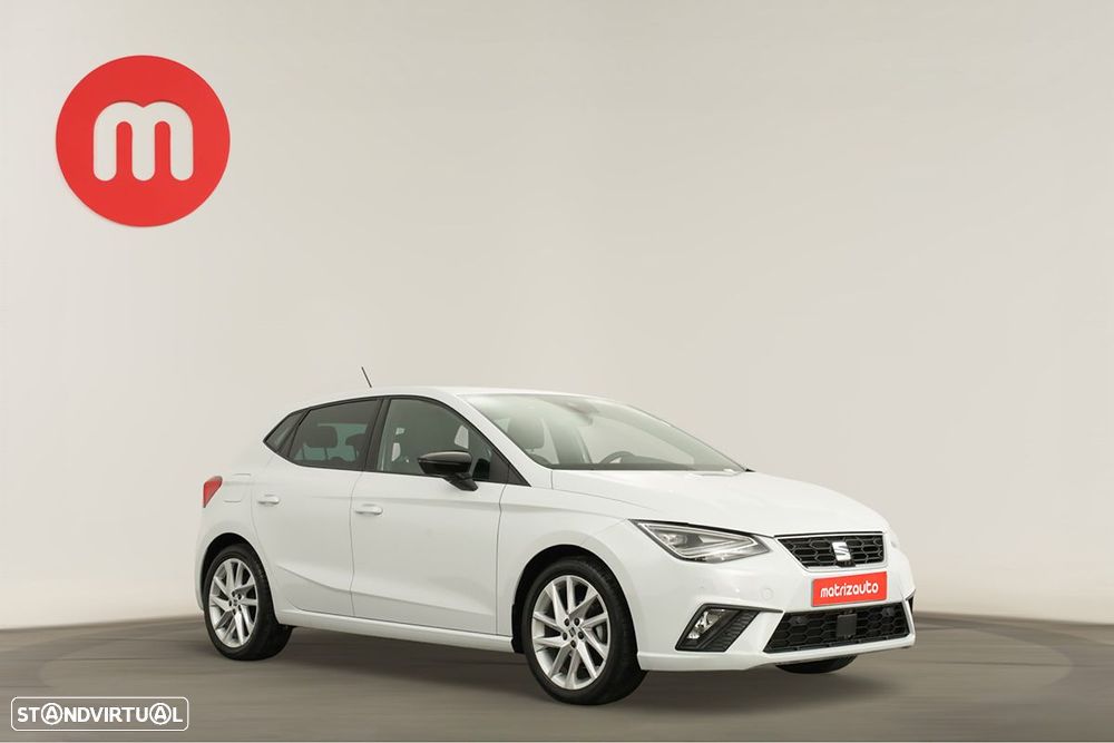 SEAT Ibiza 1.0 TSI FR - 1