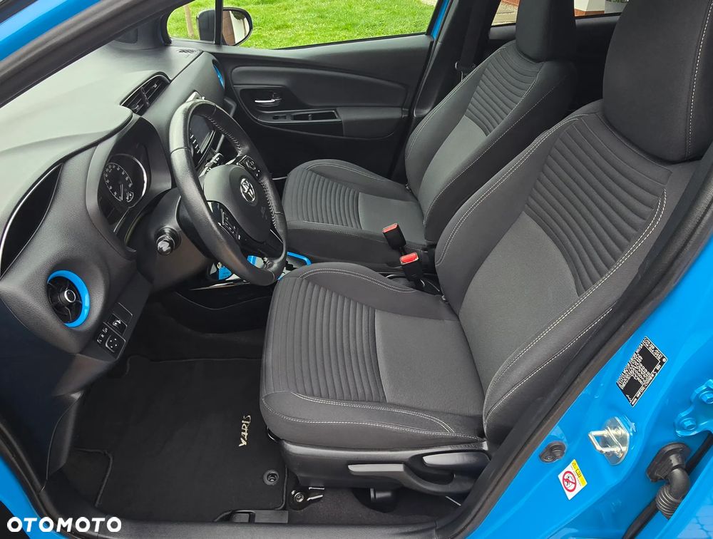 Toyota Yaris - 21