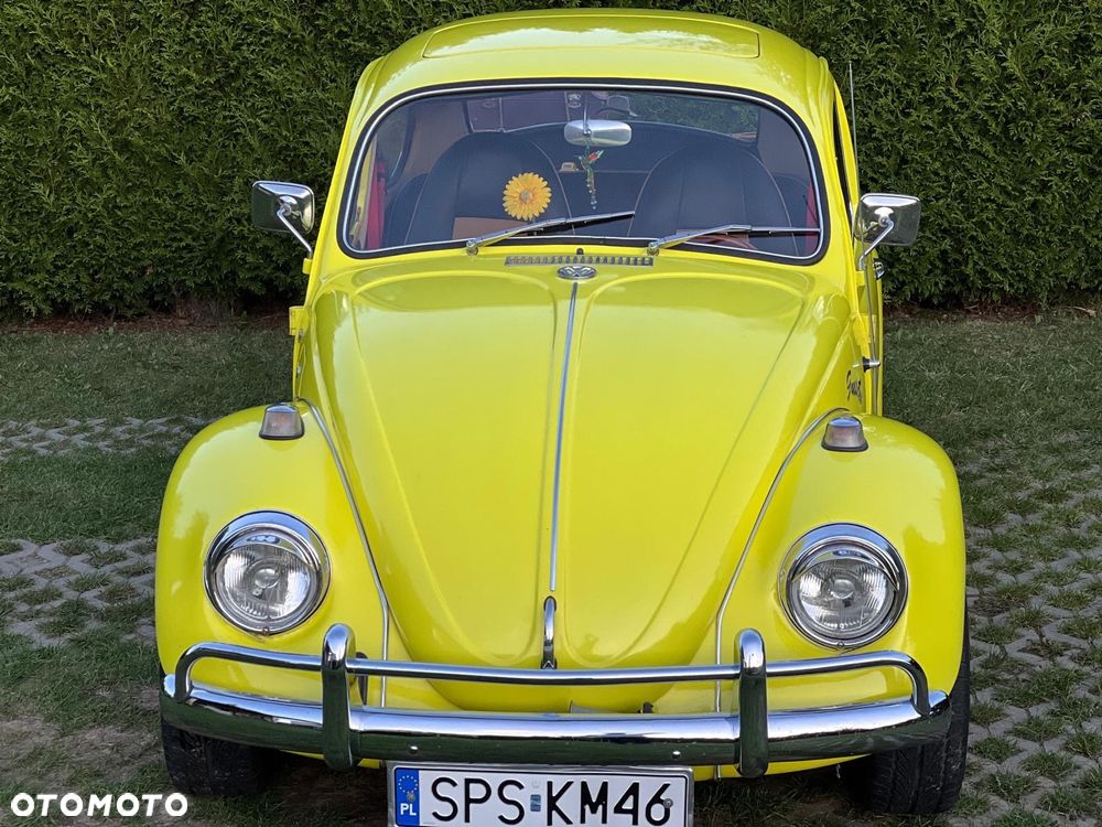 Volkswagen Garbus - 1