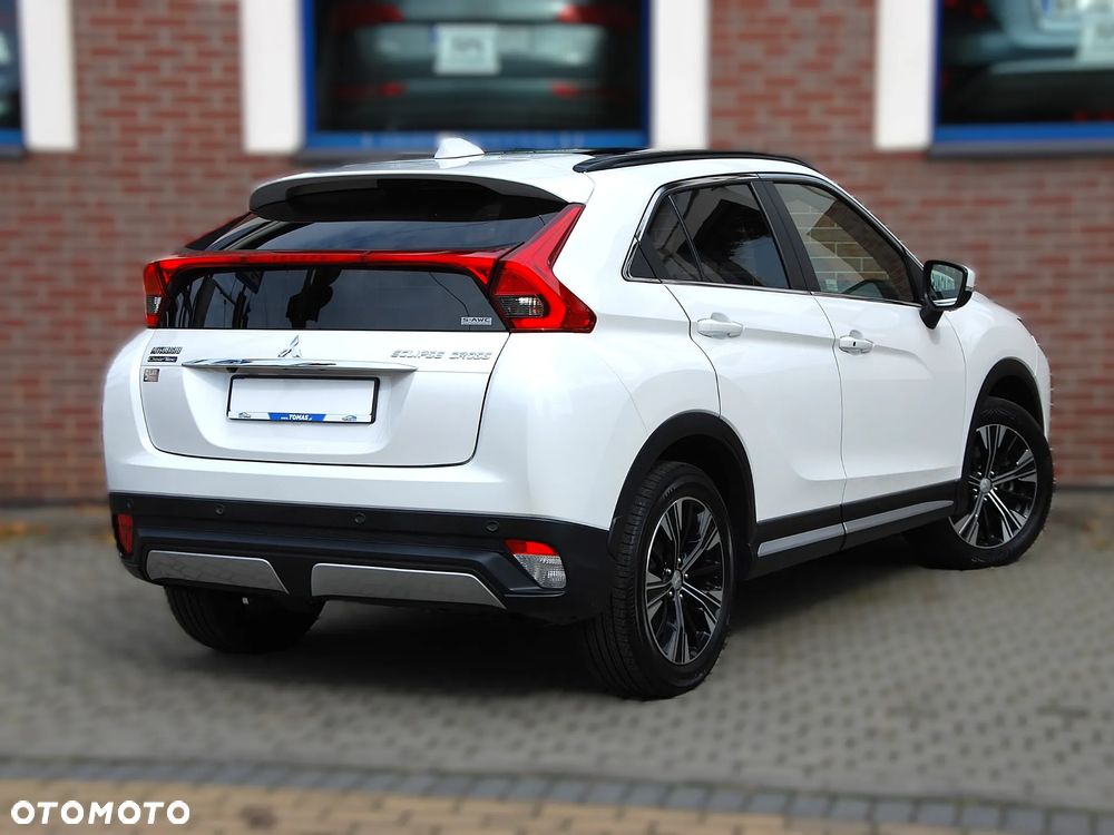 Mitsubishi Eclipse Cross 1.5 T Instyle CVT 4WD - 22