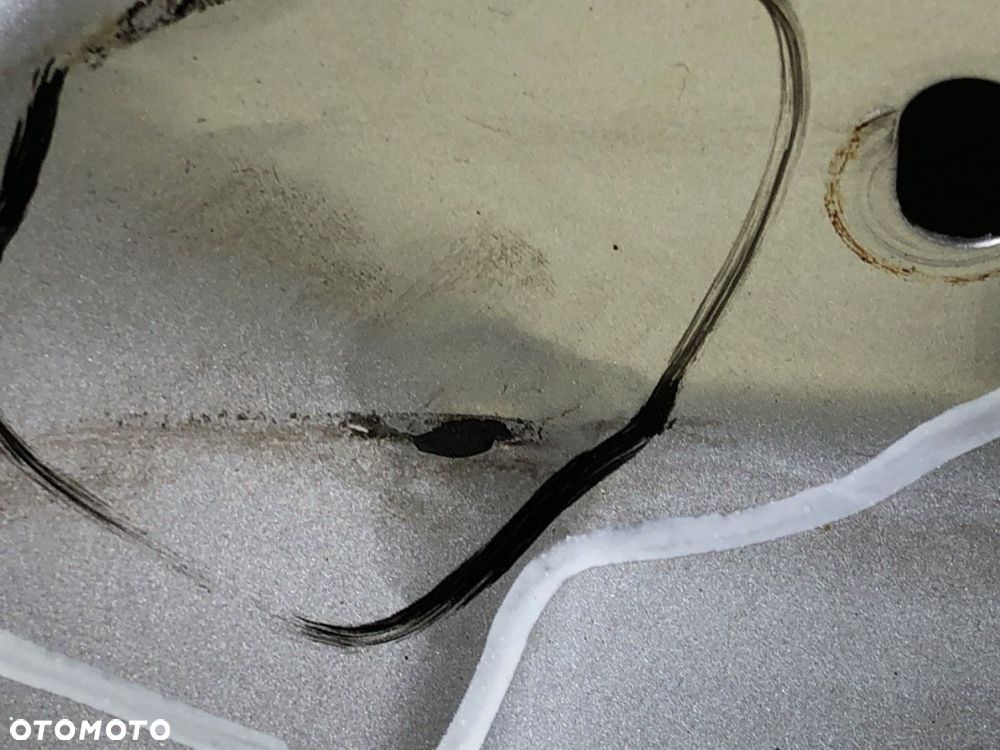 KLAPA TYŁ  FIAT PANDA (169_) 2003 - 2022 1.1 (169.AXA1A) 40 kW [54 KM] benzyna 2003 - 2022 - 4