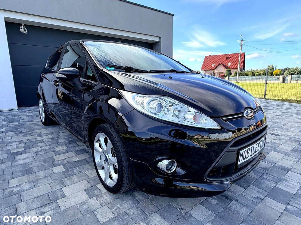 Ford Fiesta 1.4 Titanium - 30