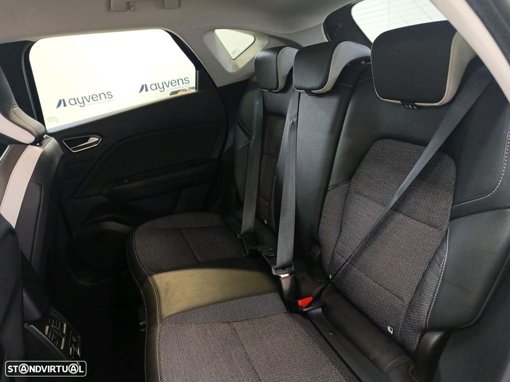 Renault Captur 1.5 dCi Exclusive - 8