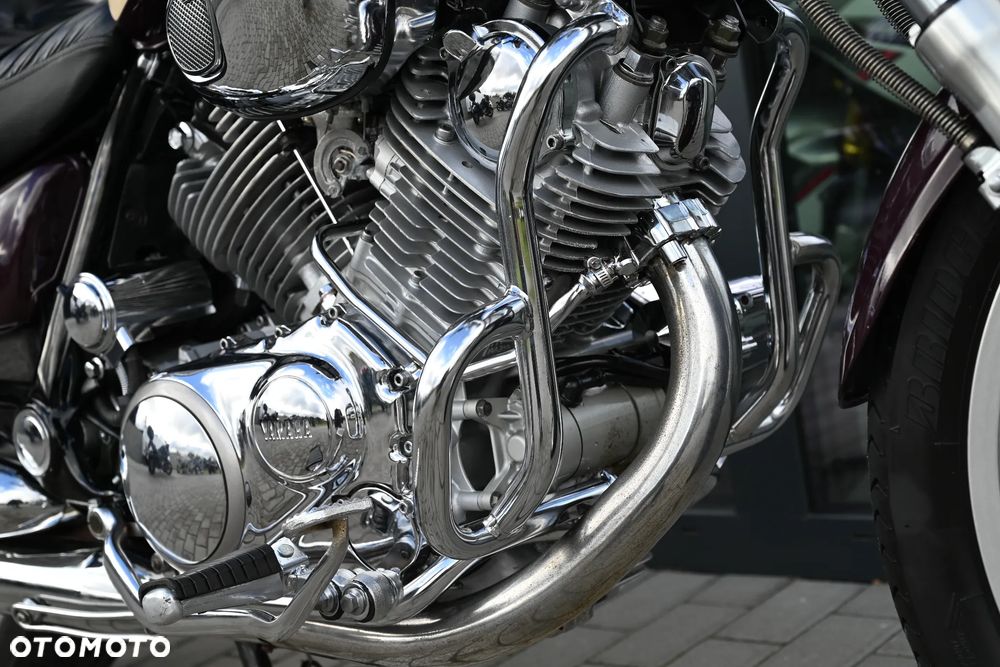 Yamaha Virago - 31