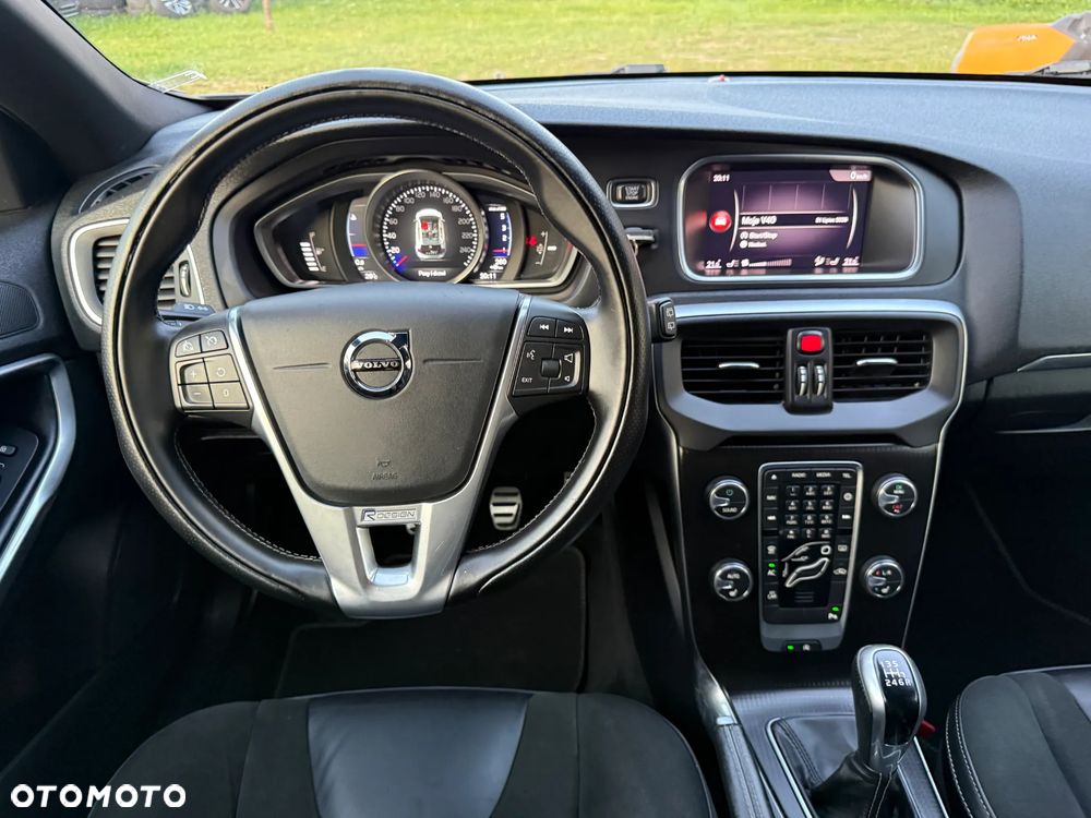 Volvo V40 D2 RDesign - 28
