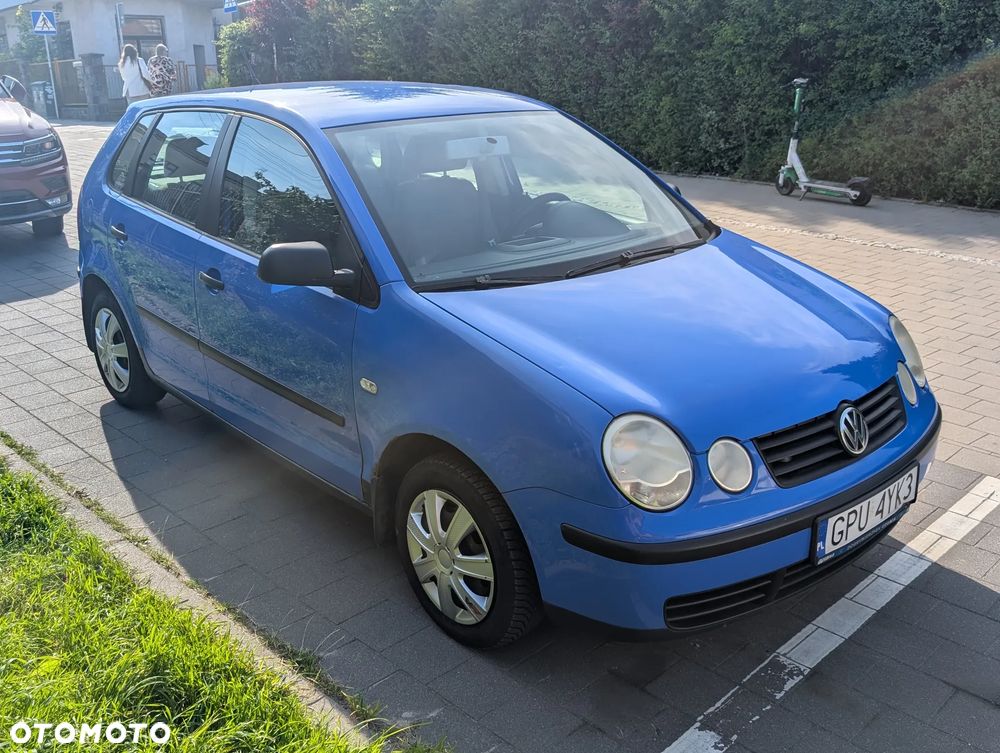 Volkswagen Polo 1.4 16V Basis - 6