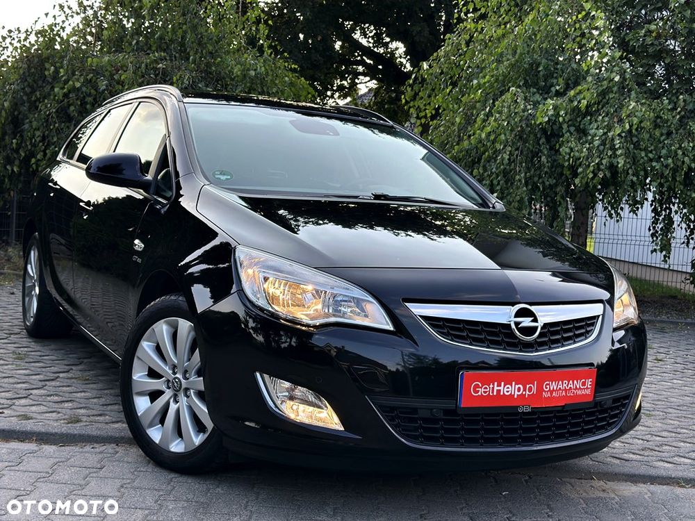 Opel Astra 1.4 Turbo Design Edition - 40