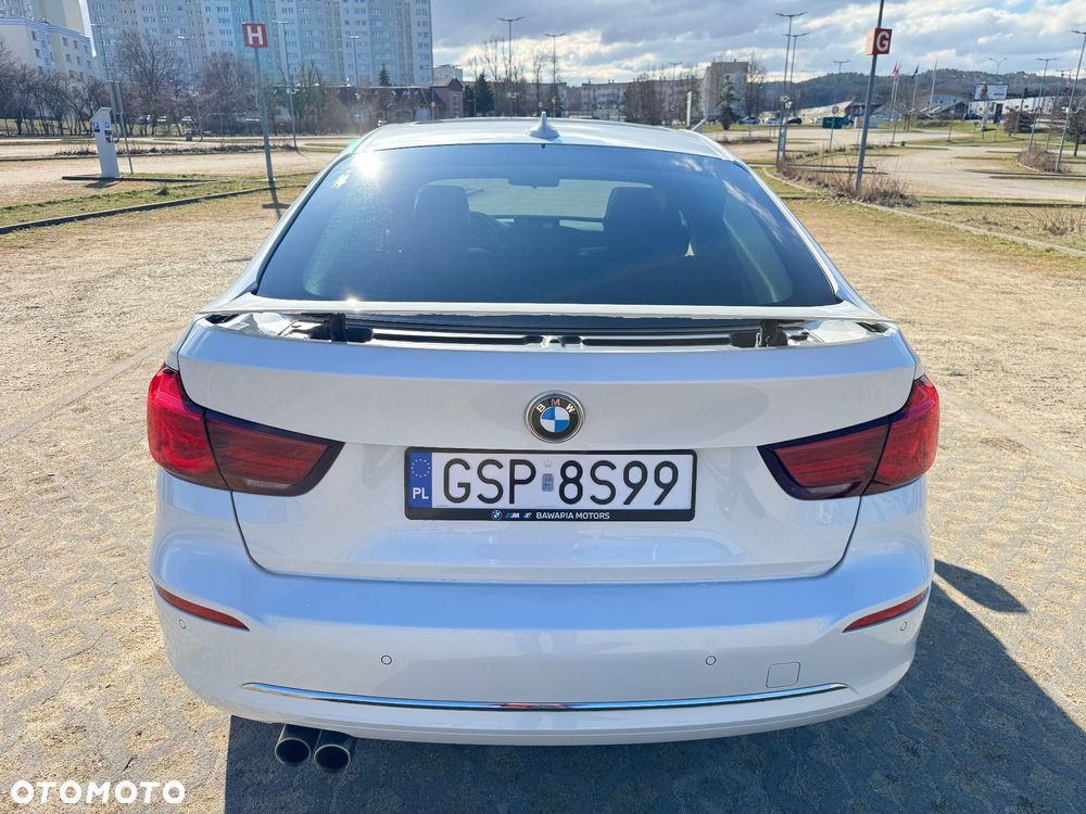 BMW 3GT 320d xDrive Luxury Line - 4