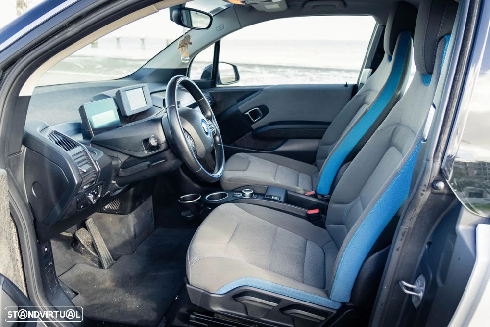 BMW i3 (94 Ah) - 16