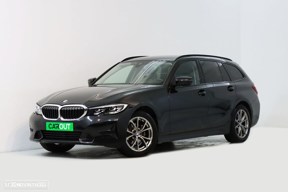 BMW 318 d Line Sport Auto - 1