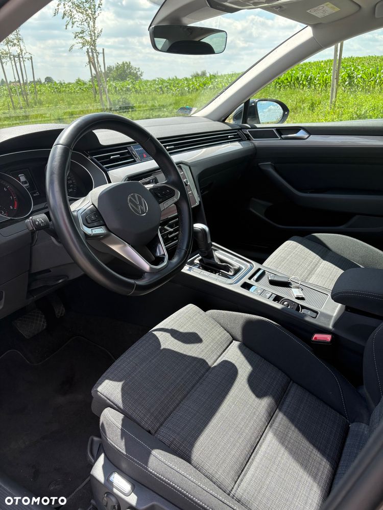Volkswagen Passat 1.5 TSI EVO Business DSG - 10