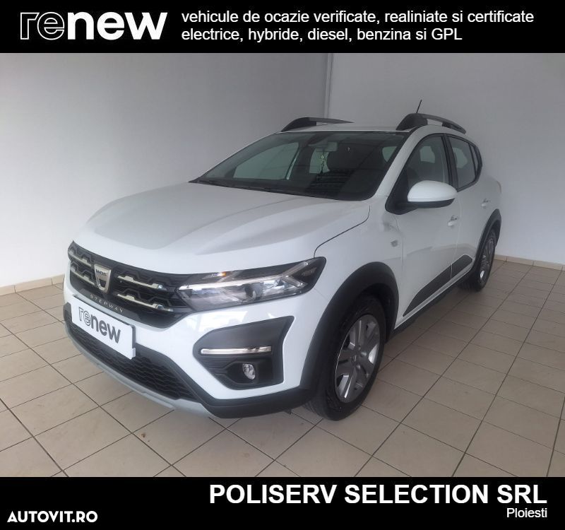 Dacia Sandero Stepway ECO-G 100 MT6 Expression - 2