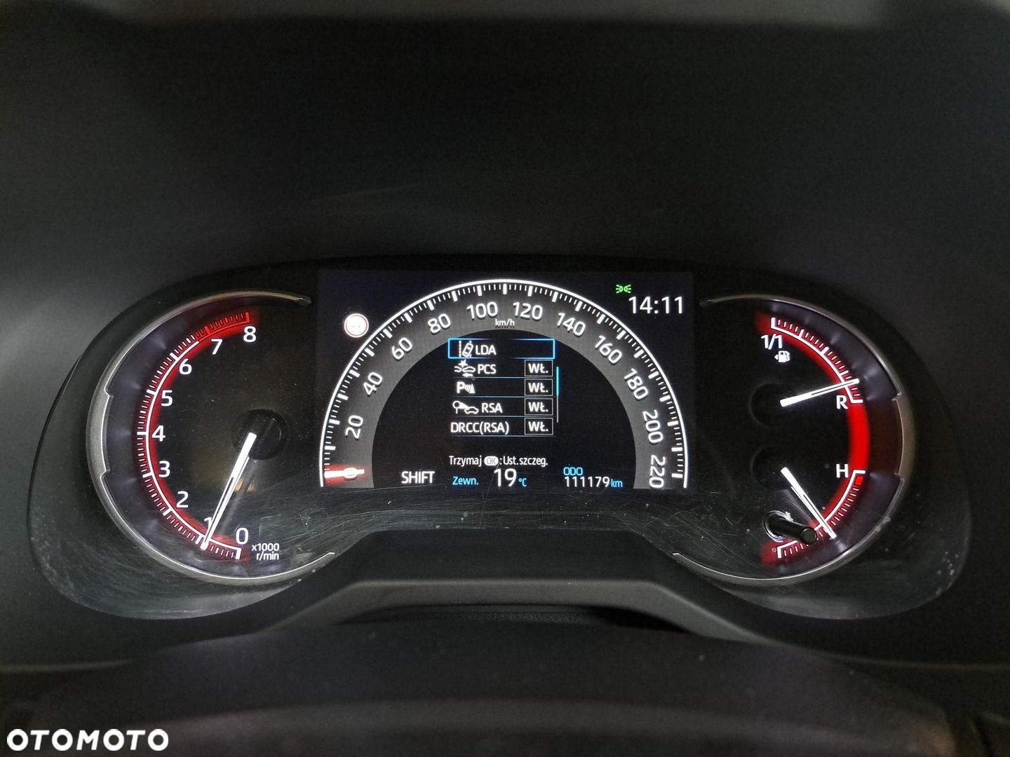 Toyota RAV4 2.0 Comfort 4x2 - 29