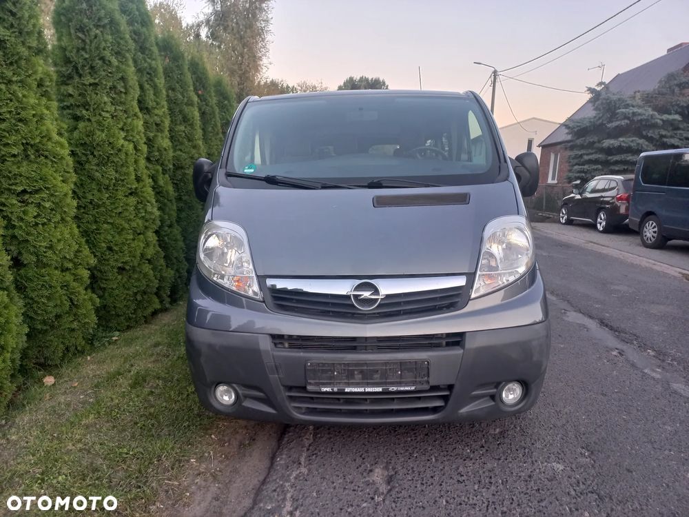 Opel Vivaro - 3