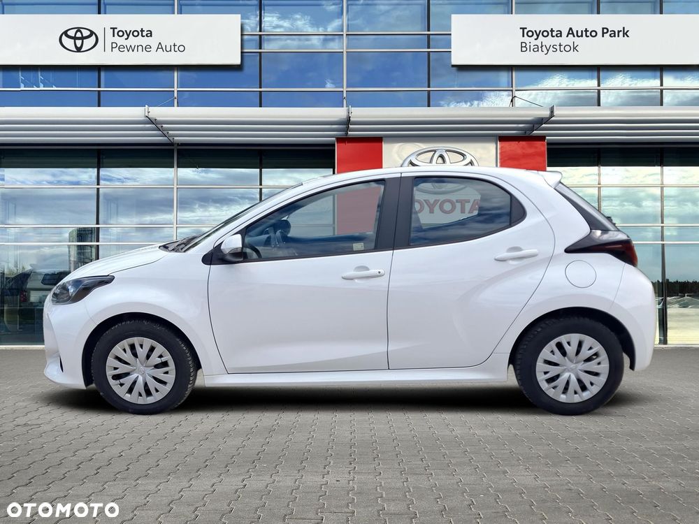 Toyota Yaris 1.0 Comfort - 2