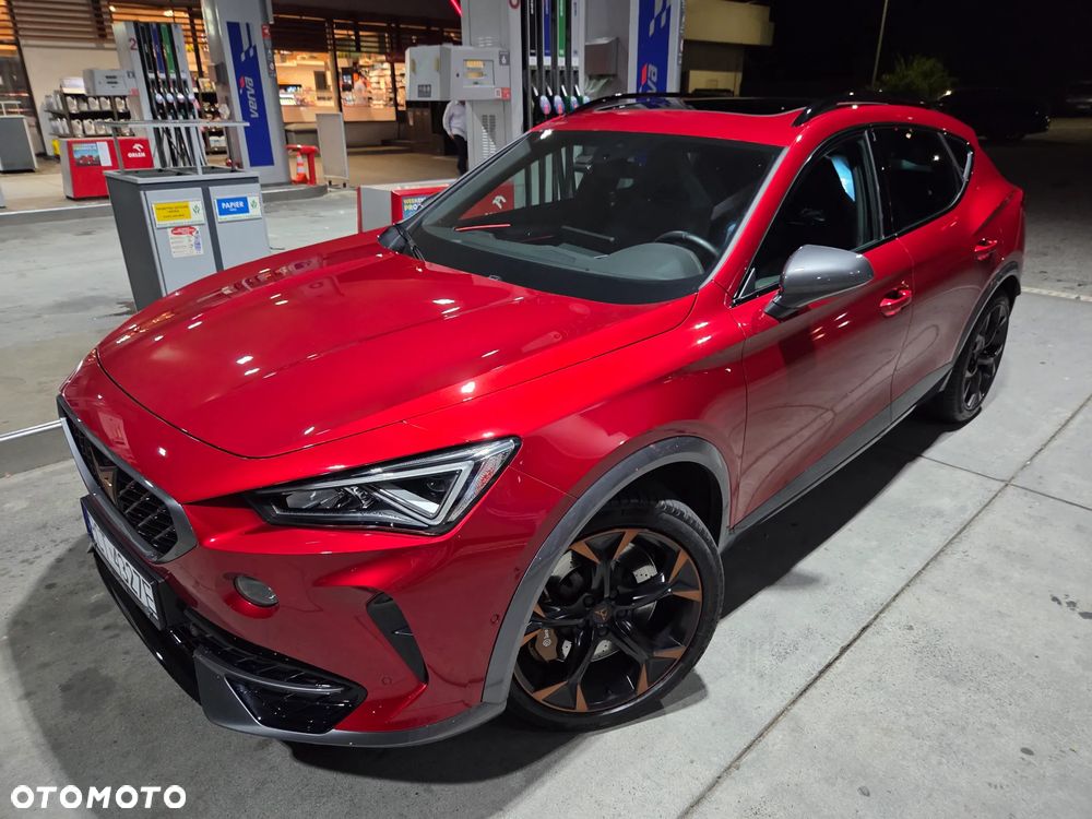 Cupra Formentor 2.0 TSI 4Drive VZ DSG - 7