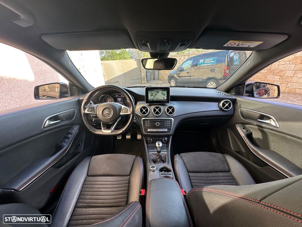 Mercedes-Benz CLA 180 d AMG Line - 7